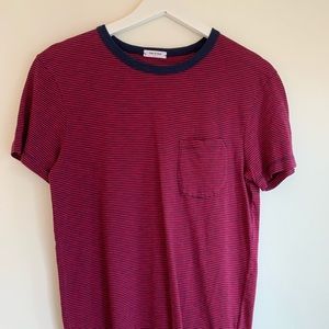 Eden Park pocket tee